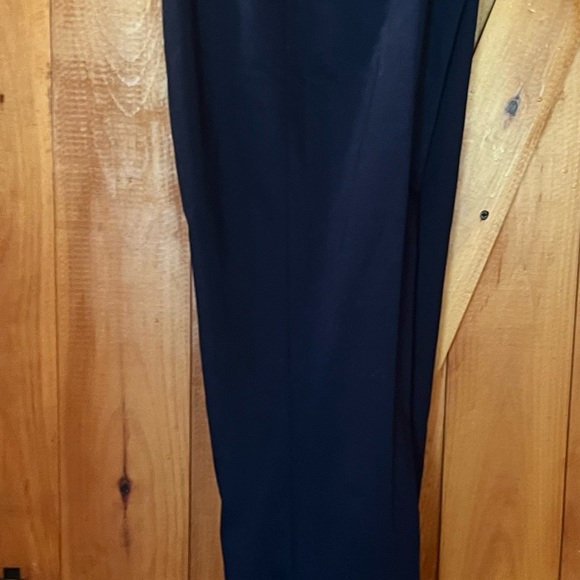 NWT CHAPS Icon Blue size 10 women’s dress trousers. - Picture 3 of 8